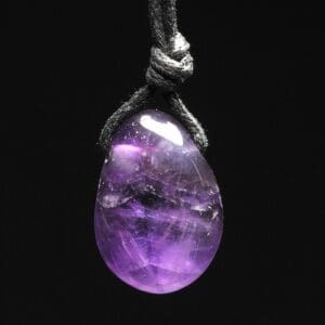 Amethist hanger doorboord