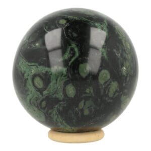 Kabamba jaspis bol met diameter van 86mm