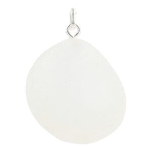 Seleniet hanger met oogje