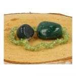 Bevalling edelstenen set