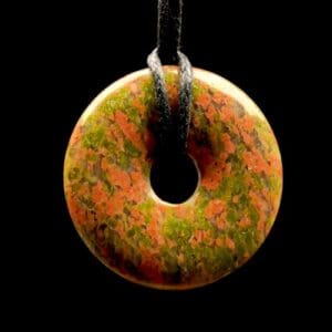 Unakiet donut hanger met diameter van 35mm