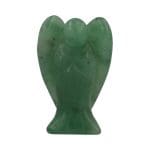 groene aventurijn engel van 4cm hoog