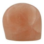 Rozenkwarts gepolijste zuil 'C' uit Madagaskar van 95mm hoog