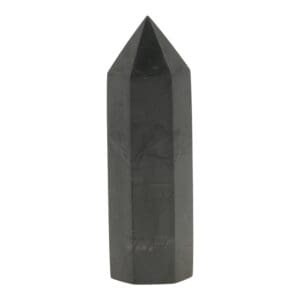 Shungiet punt van 6cm hoog