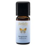 Essentiele olie van Bergamot, biologisch van Farfalla, 10ml