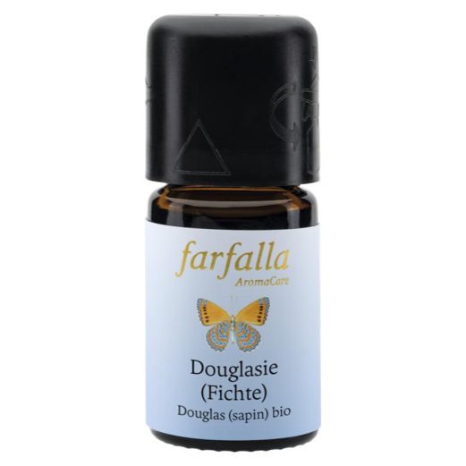 Essentiele olie van Franse Douglasspar van Farfalla, inhoud 5ml