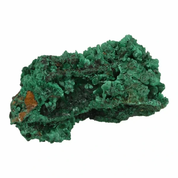 Prachtige fluwelen malachiet nr1 uit Congo