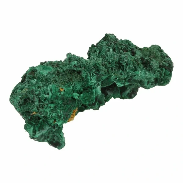 Fraaie fluwelen malachiet met mooie vorm nr3