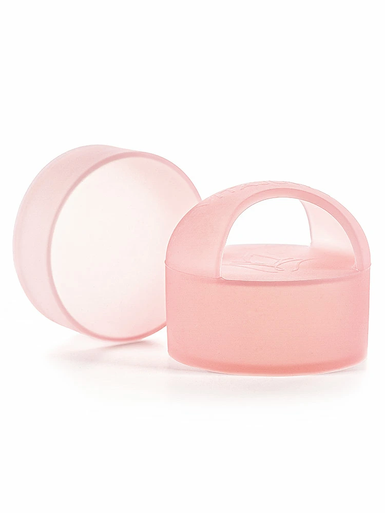 Roze Loop siliconen bescherming voor jouw vitajuwel ViA drinkfles